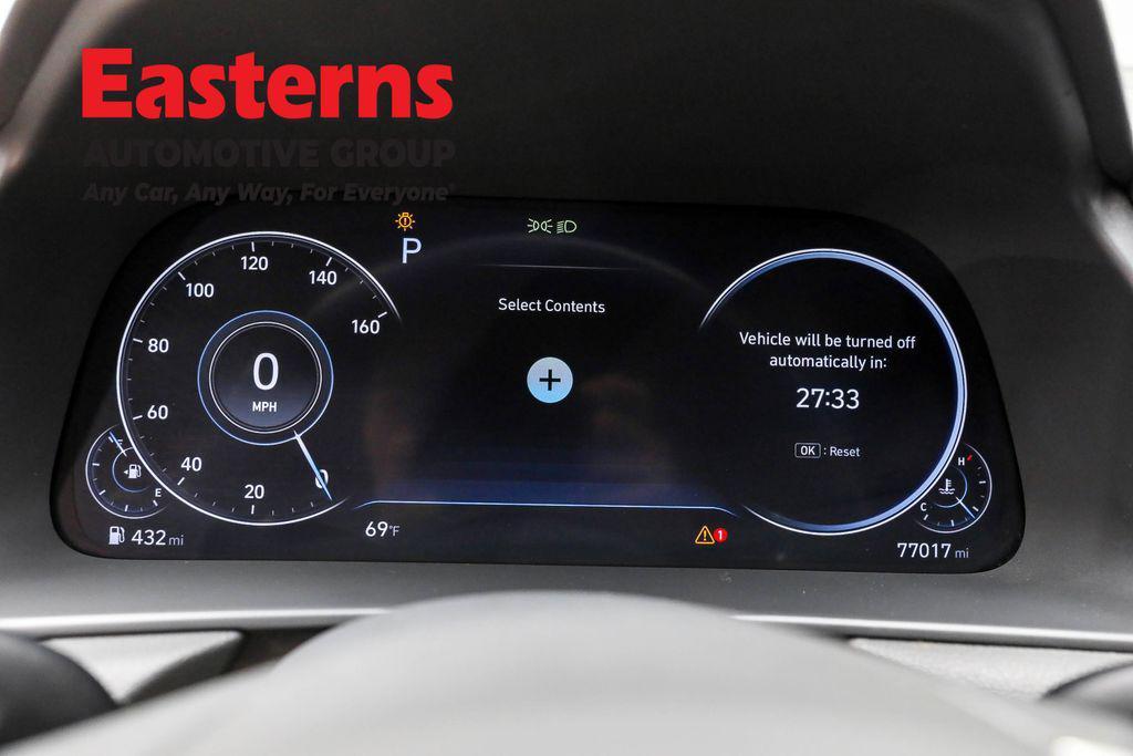 used 2020 Hyundai Sonata car, priced at $16,490