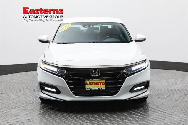 used 2020 Honda Accord car, priced at $24,690