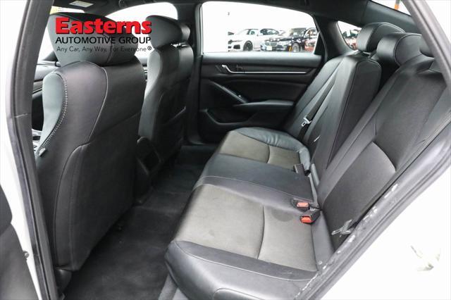 used 2020 Honda Accord car, priced at $24,690