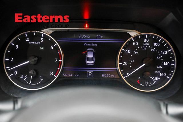 used 2021 Nissan Sentra car, priced at $16,850