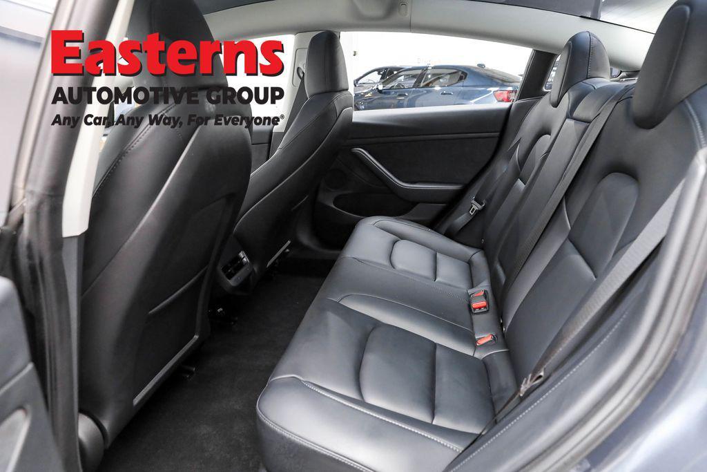 used 2023 Tesla Model 3 car, priced at $26,490