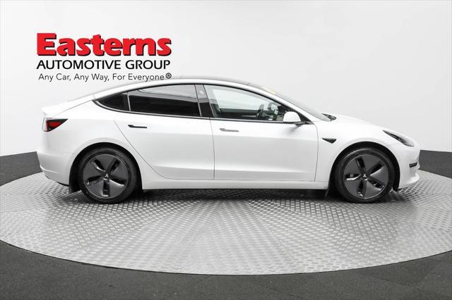 used 2021 Tesla Model 3 car, priced at $22,275