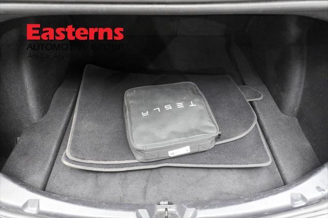 used 2021 Tesla Model 3 car, priced at $22,275