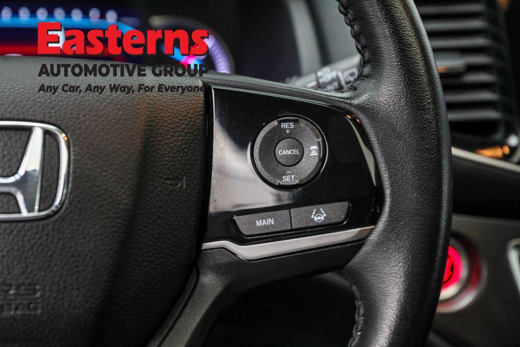 used 2022 Honda Pilot car, priced at $31,950