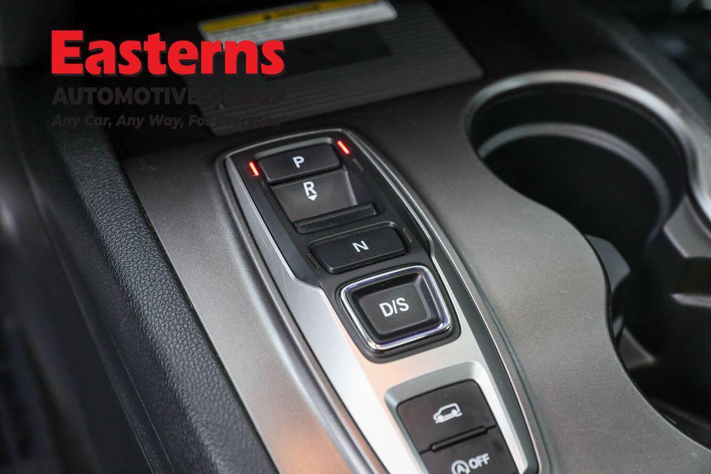 used 2022 Honda Pilot car, priced at $31,950