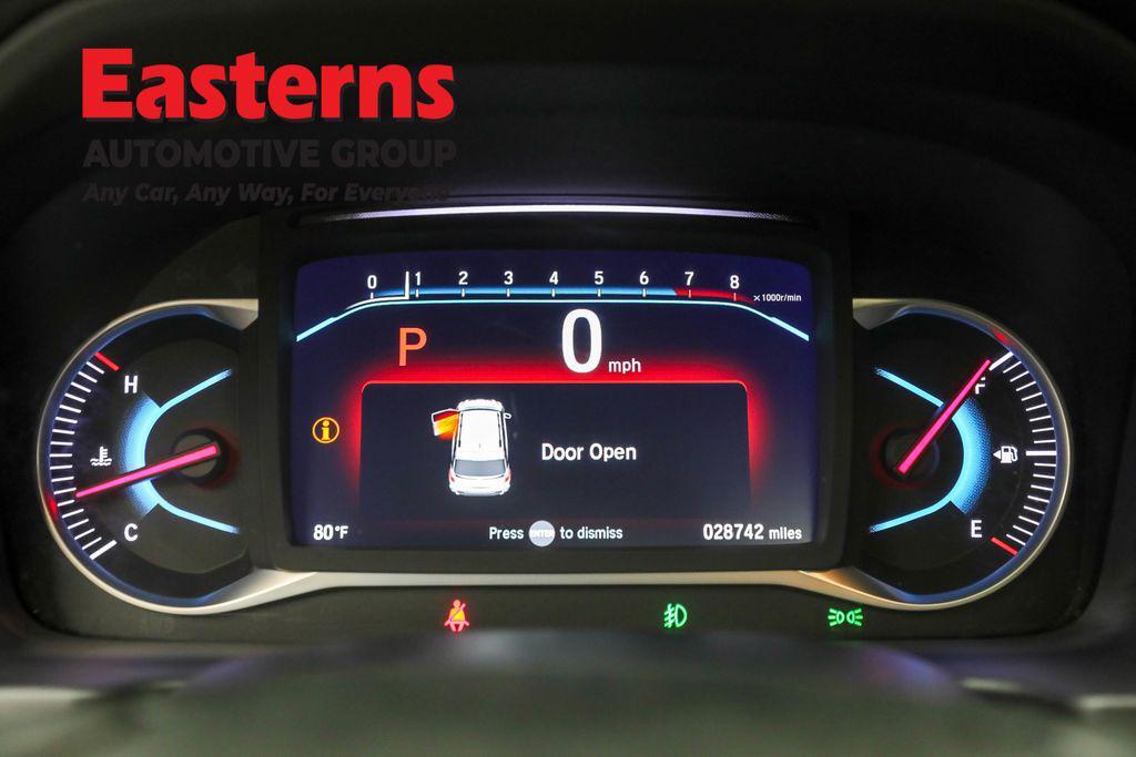 used 2022 Honda Pilot car, priced at $31,950