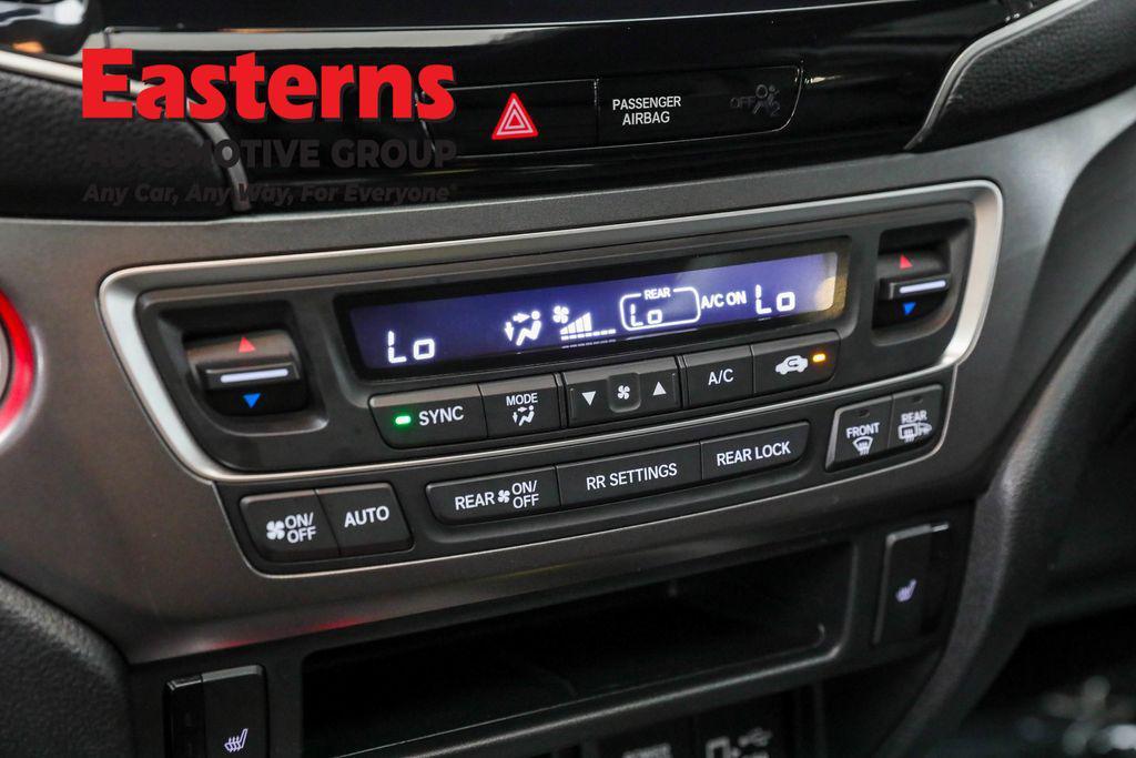 used 2022 Honda Pilot car, priced at $31,950