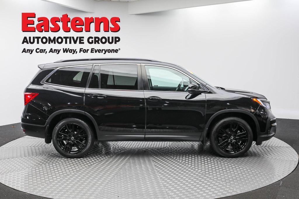 used 2022 Honda Pilot car, priced at $31,950
