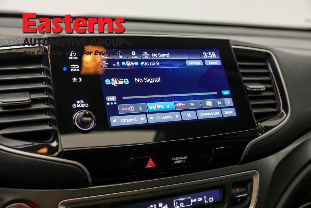 used 2022 Honda Pilot car, priced at $31,950