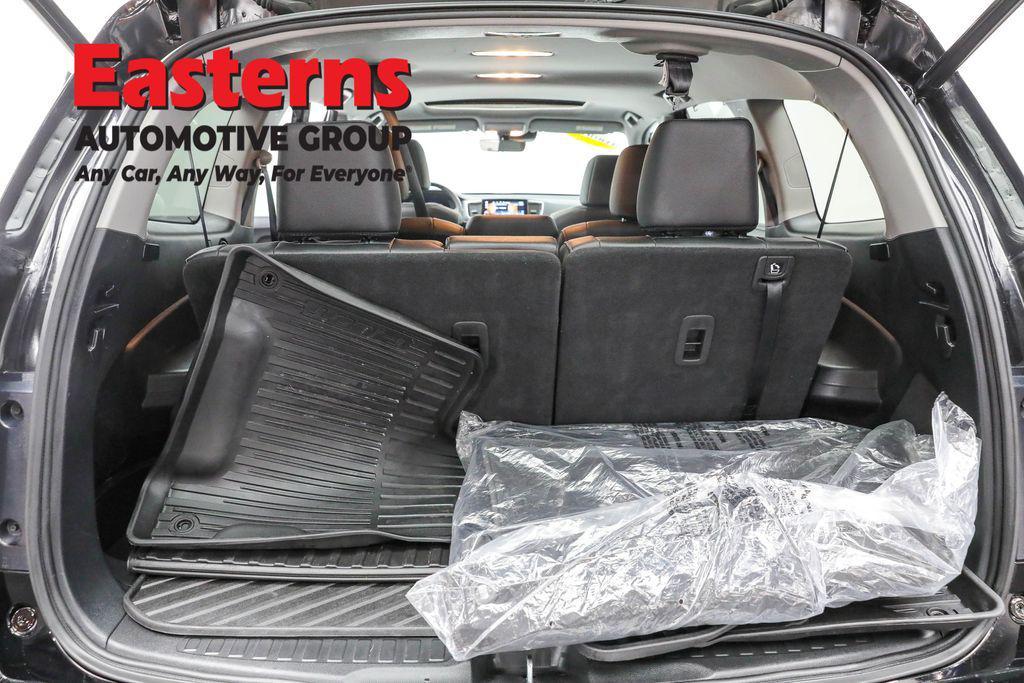 used 2022 Honda Pilot car, priced at $31,950