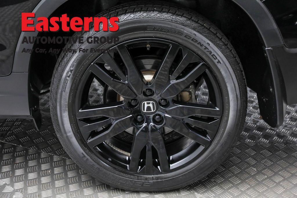 used 2022 Honda Pilot car, priced at $31,950