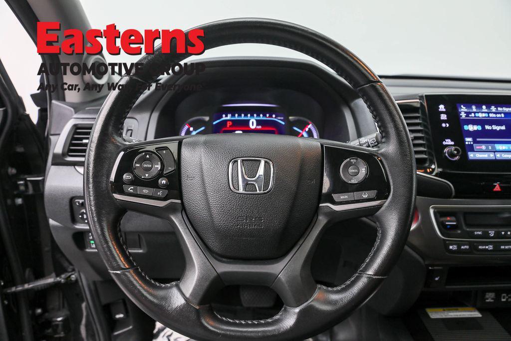 used 2022 Honda Pilot car, priced at $31,950