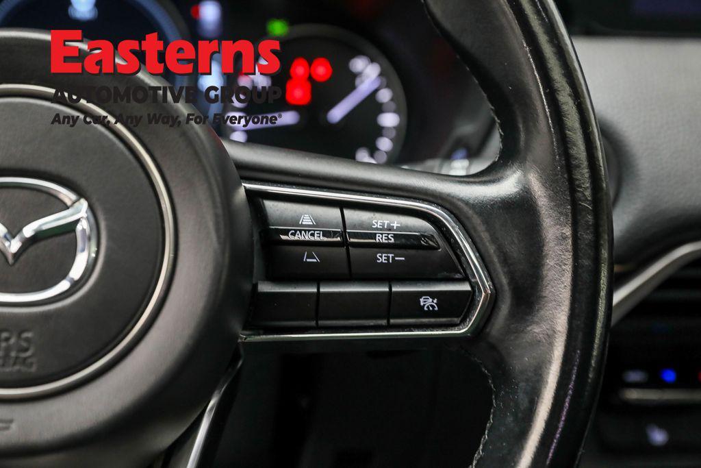 used 2024 Mazda CX-90 car, priced at $27,490