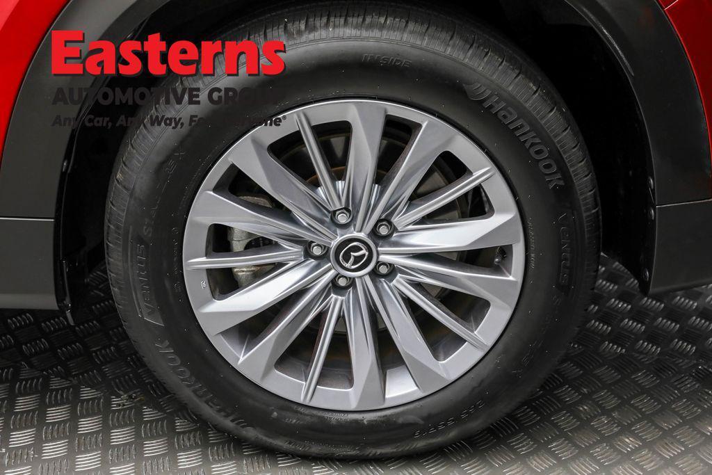 used 2024 Mazda CX-90 car, priced at $27,490