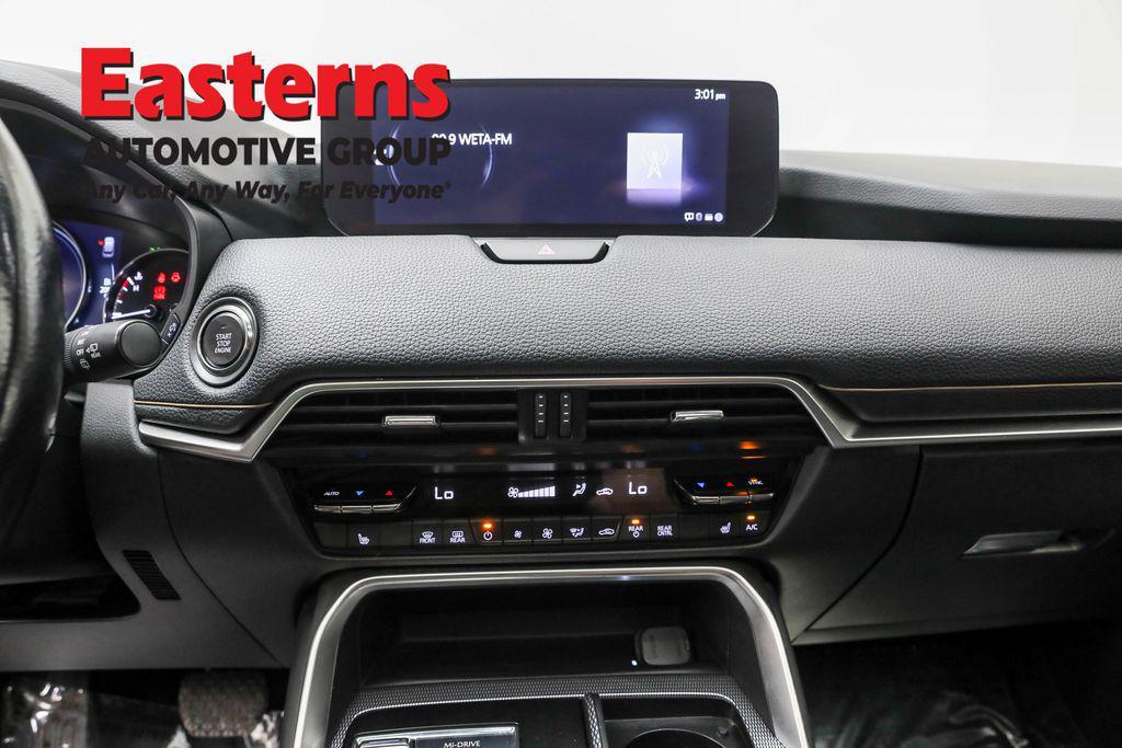 used 2024 Mazda CX-90 car, priced at $27,490