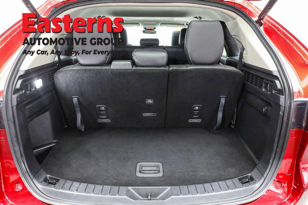 used 2024 Mazda CX-90 car, priced at $27,490