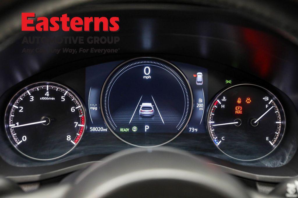 used 2024 Mazda CX-90 car, priced at $27,490