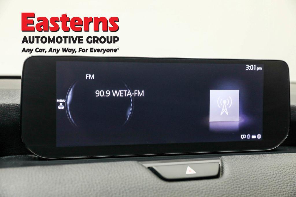 used 2024 Mazda CX-90 car, priced at $27,490