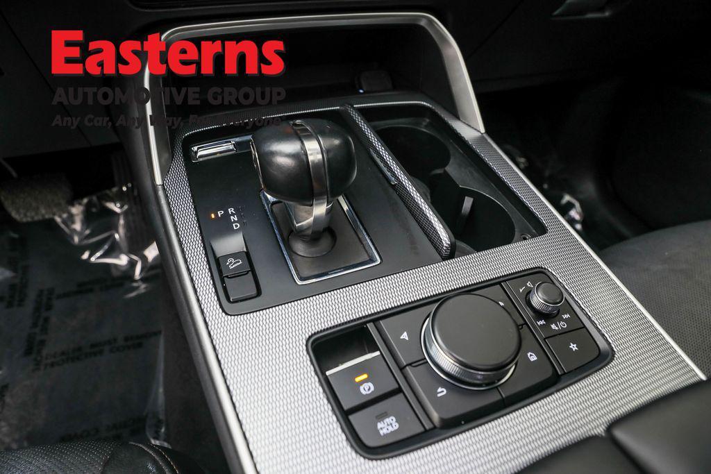 used 2024 Mazda CX-90 car, priced at $27,490