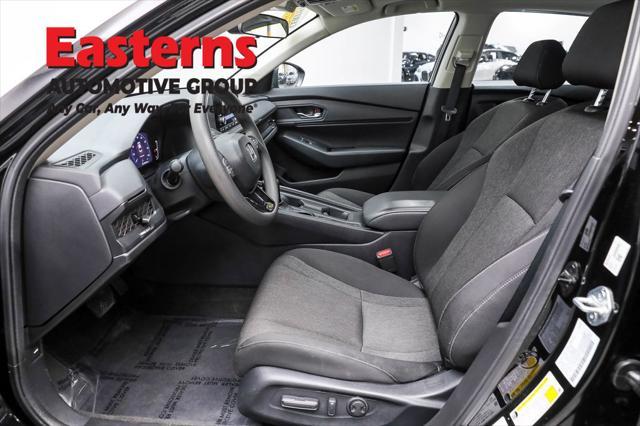 used 2025 Honda Accord car, priced at $28,950