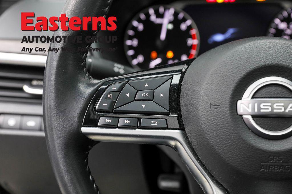 used 2023 Nissan Altima car, priced at $24,525