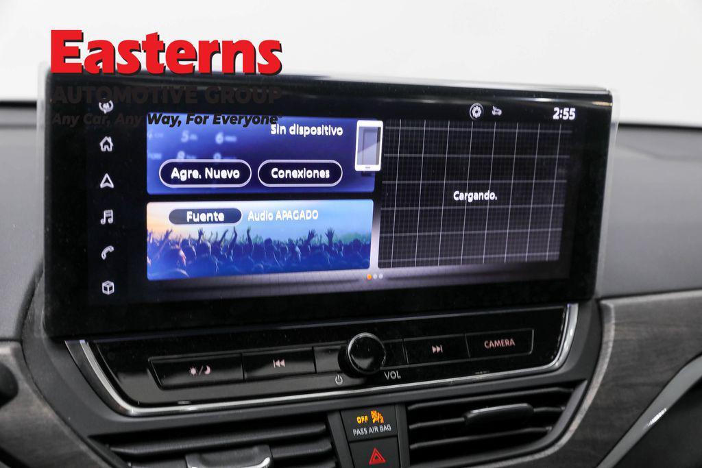 used 2023 Nissan Altima car, priced at $24,525