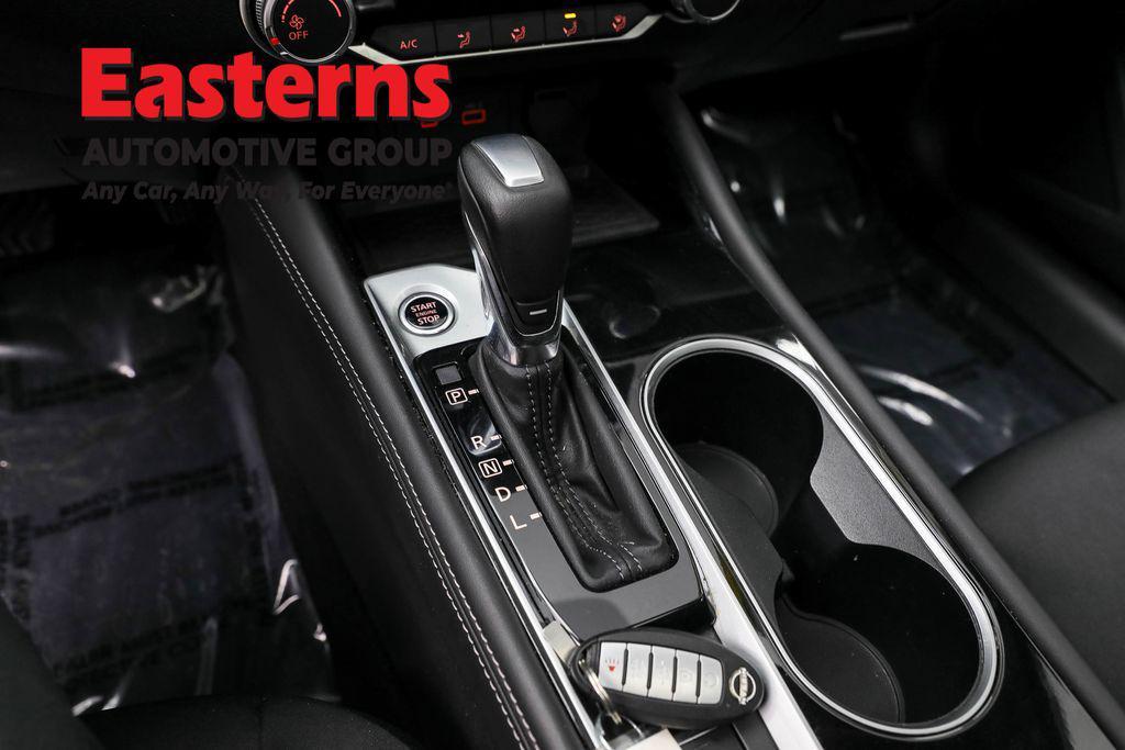 used 2023 Nissan Altima car, priced at $24,525