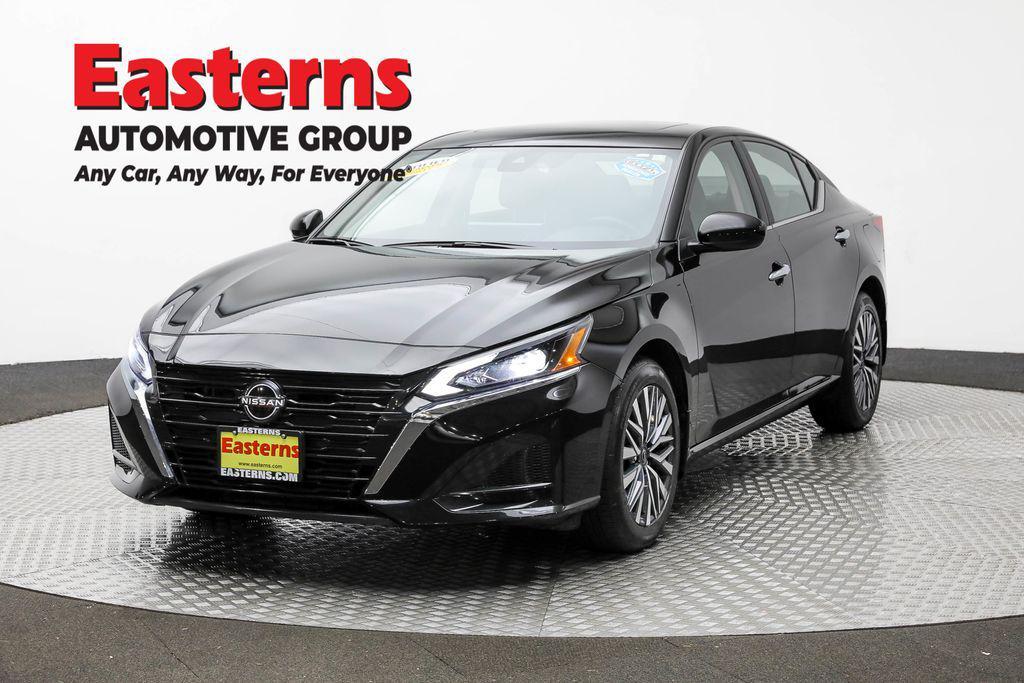 used 2023 Nissan Altima car, priced at $24,525