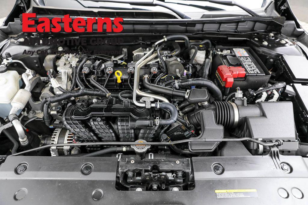 used 2023 Nissan Altima car, priced at $24,525