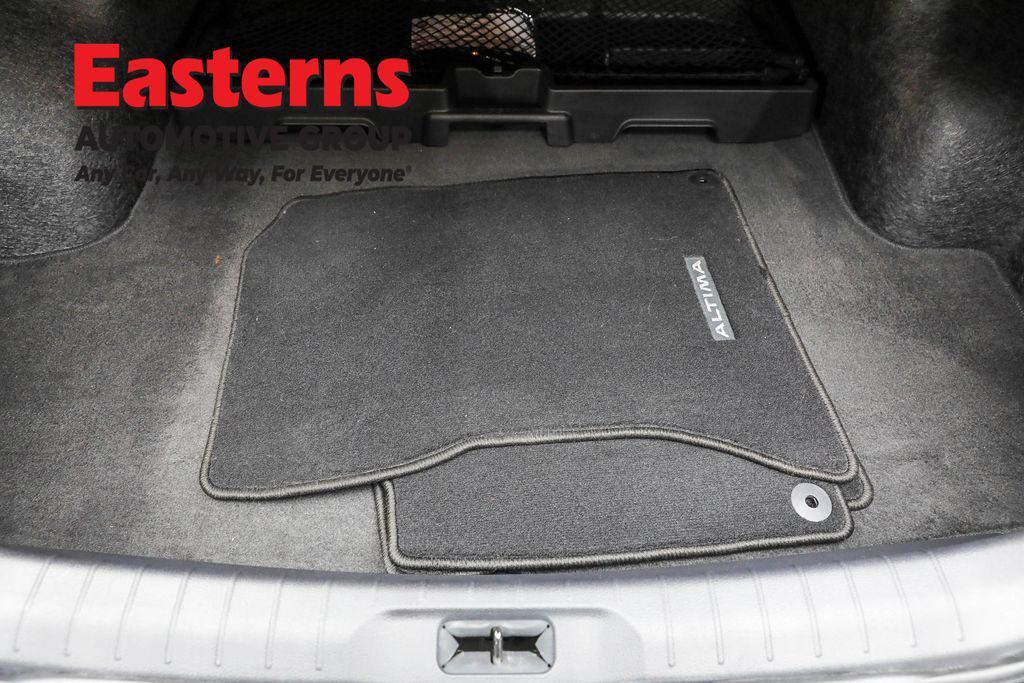 used 2023 Nissan Altima car, priced at $24,525