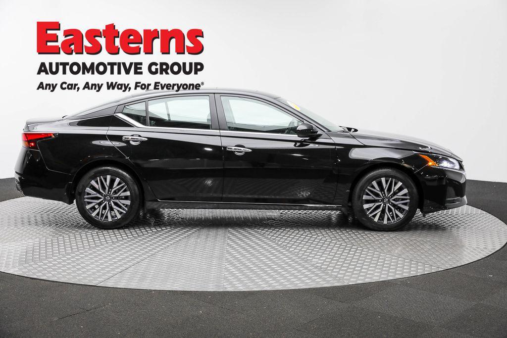 used 2023 Nissan Altima car, priced at $24,525