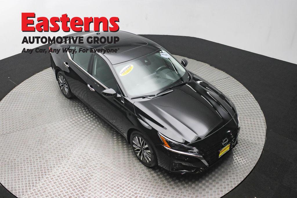 used 2023 Nissan Altima car, priced at $24,525