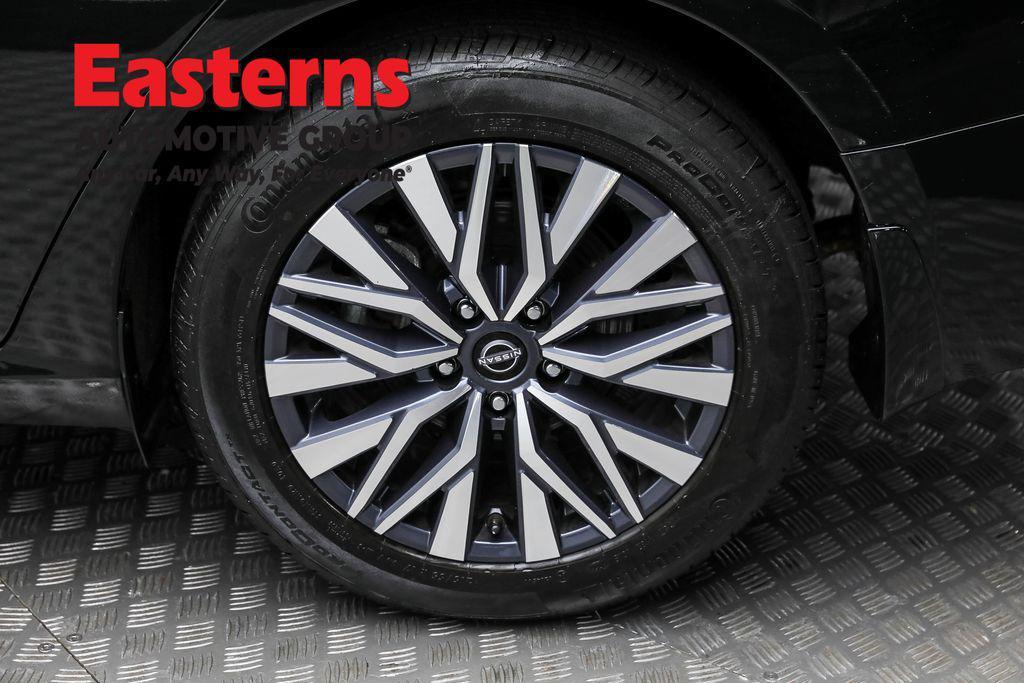 used 2023 Nissan Altima car, priced at $24,525