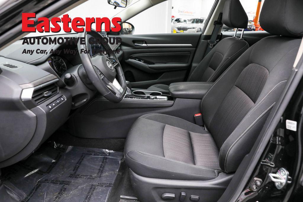 used 2023 Nissan Altima car, priced at $24,525