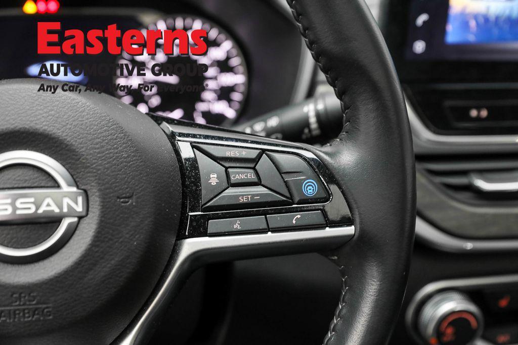 used 2023 Nissan Altima car, priced at $24,525