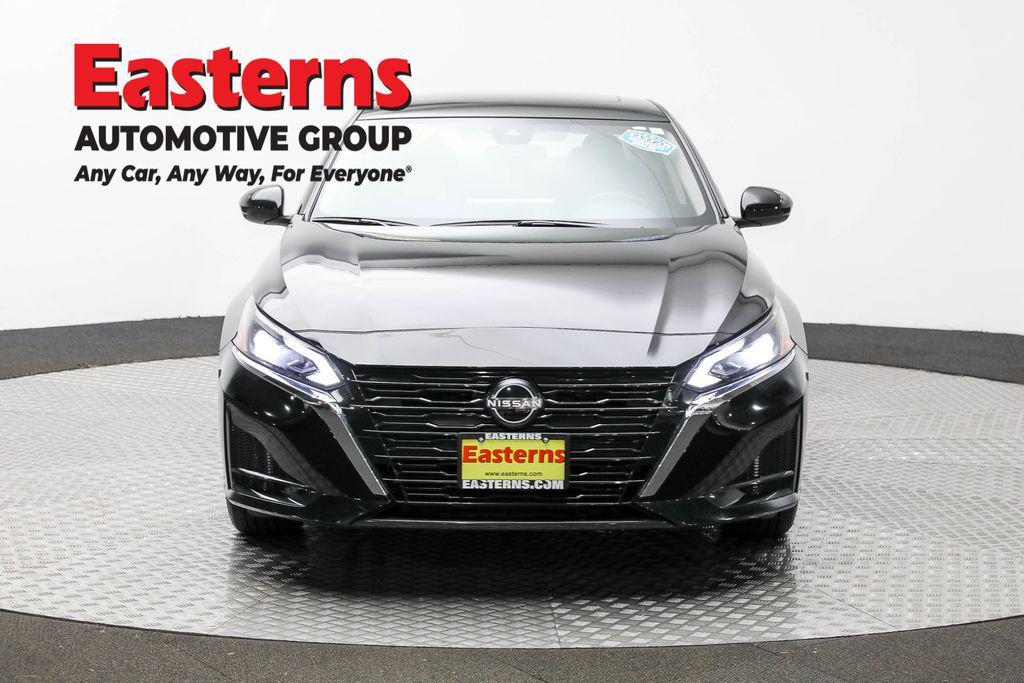used 2023 Nissan Altima car, priced at $24,525