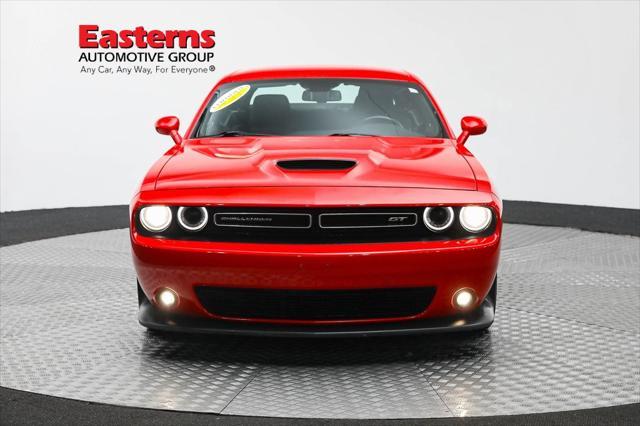 used 2022 Dodge Challenger car, priced at $22,950