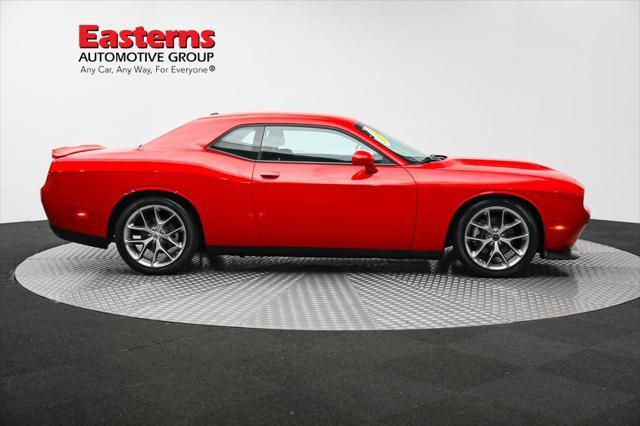 used 2022 Dodge Challenger car, priced at $22,950