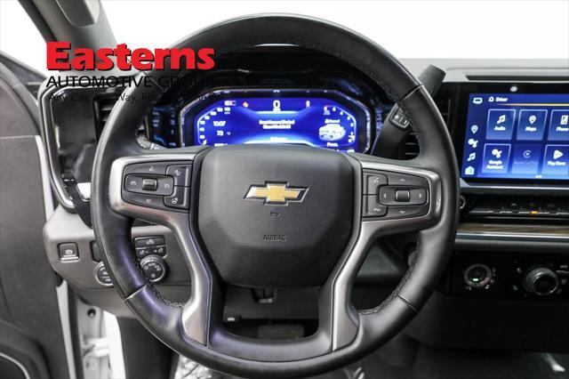 used 2024 Chevrolet Silverado 1500 car, priced at $36,750