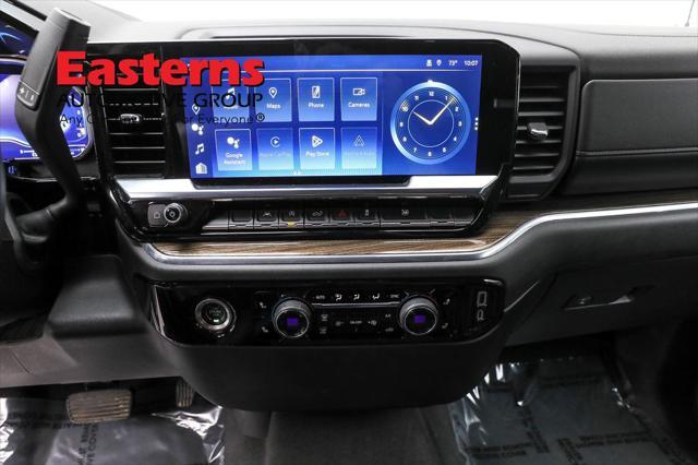 used 2024 Chevrolet Silverado 1500 car, priced at $36,750