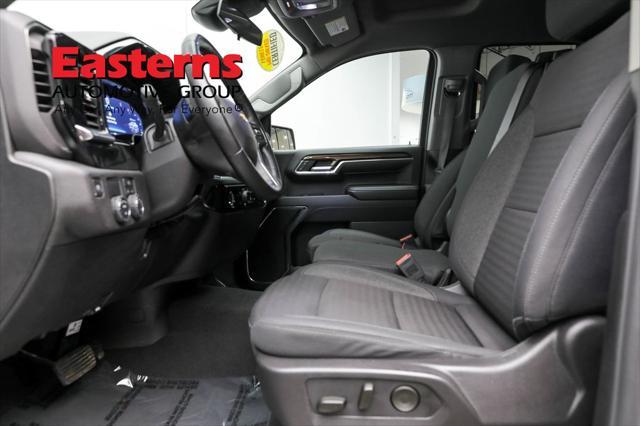 used 2024 Chevrolet Silverado 1500 car, priced at $36,750