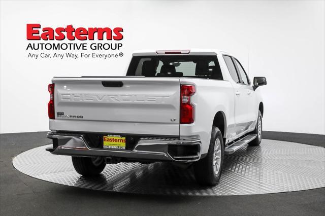 used 2024 Chevrolet Silverado 1500 car, priced at $36,750