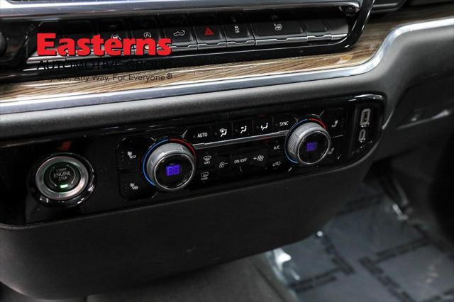 used 2024 Chevrolet Silverado 1500 car, priced at $36,750