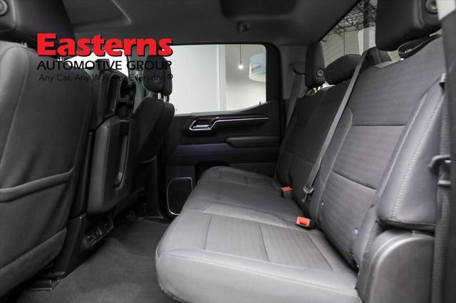 used 2024 Chevrolet Silverado 1500 car, priced at $36,750