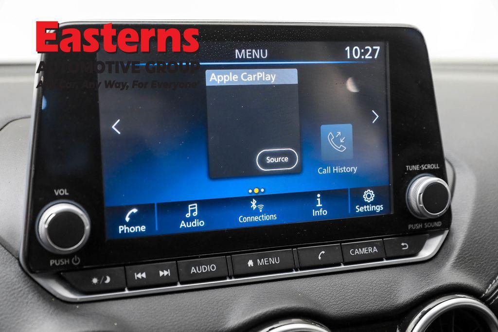 used 2023 Nissan Sentra car, priced at $19,950