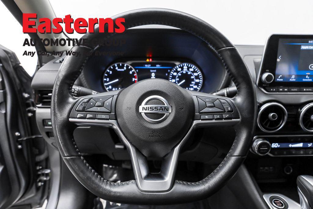 used 2023 Nissan Sentra car, priced at $19,950