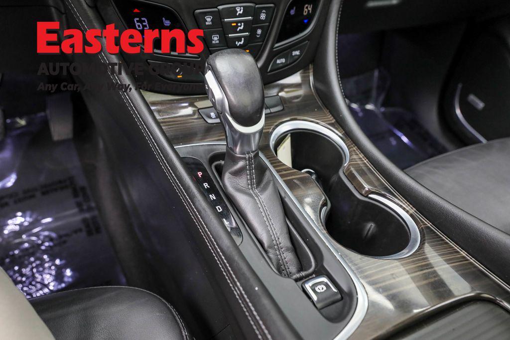 used 2019 Buick Envision car, priced at $20,950