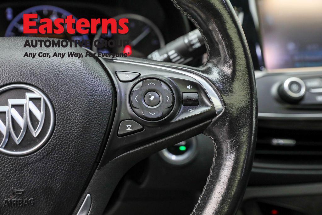 used 2019 Buick Envision car, priced at $20,950