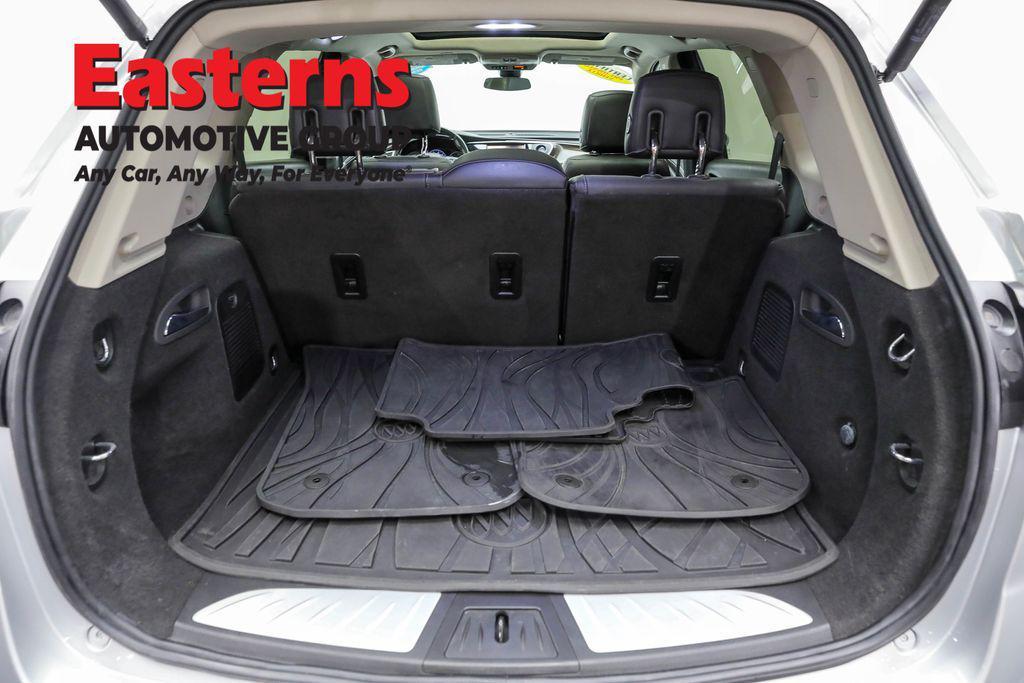 used 2019 Buick Envision car, priced at $20,950