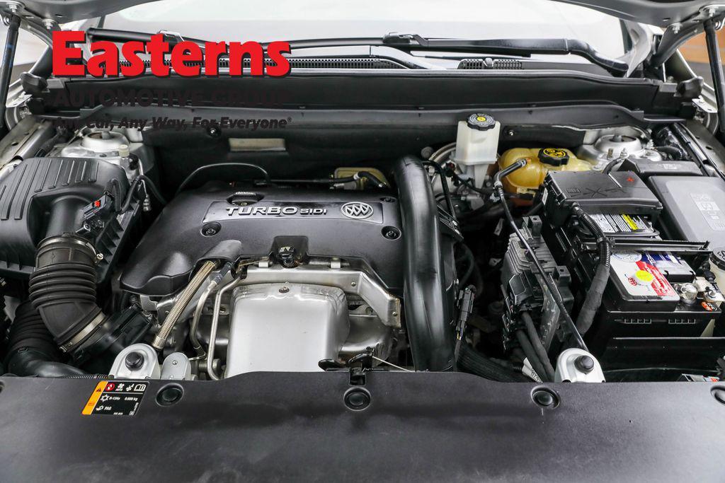 used 2019 Buick Envision car, priced at $20,950